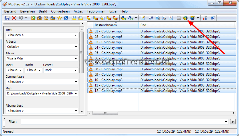 mp3tag scripting